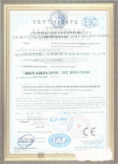 金东荣誉证书
